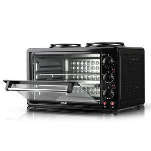 Nuevo Diseño Horno Eléctrico Multifuncional de Gran Capacidad de 30l con Calentamiento Rápido en 2026 - Product Image 3