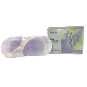 来样定做可爱睡眠蒸汽眼罩包自热保暖干眼垫天然草药保健用品 - Product Image 6
