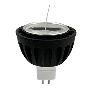 Inteligente LED WiFi focos recargables Regulable RGBCW <span class=keywords><strong>MR16</strong></span> 6W 12V IP65 Aluminio para el accesorio de iluminación del paisaje - Product Image 1