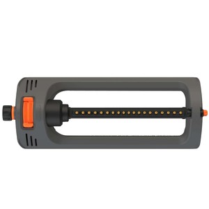 Aspersor oscilante de 19 orificios para jardín, con conexión rápida de plástico, para riego de césped, flores, vegetales y patio. - Product Image 3