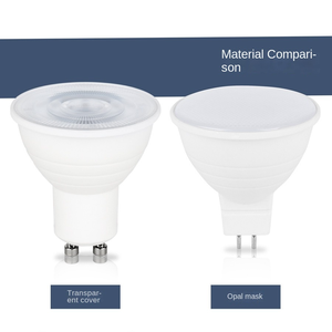 Lumineux superbe A MENÉ L'ampoule de Projecteur GU10Light Dimmable LED 110V 220V Led GU5.3 <span class=keywords><strong>GU</strong></span> <span class=keywords><strong>10</strong></span> LED - Product Image 5