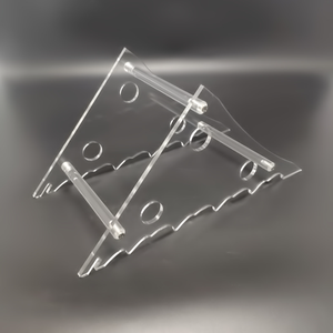 Porte-<span class=keywords><strong>couteau</strong></span> de l'armée <span class=keywords><strong>suisse</strong></span> en acrylique transparent, 1 pièce, support détachable, facile à transporter, 2020 - Product Image 4