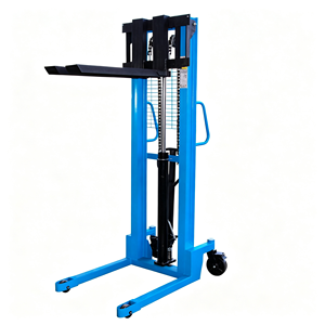 Chariot élévateur manuel hydraulique 1 tonne 2 tonnes, transpalette manuel réglable pour entrepôt, kit CE, neuf et populaire - Product Image 1