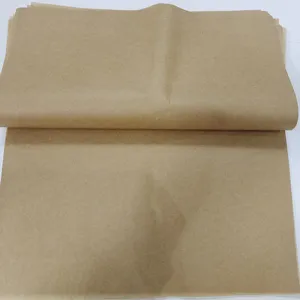 Involucri per Sandwich di Deli tagliati per imballaggio di caramelle in carta cerata a prova di grasso a prova di umidità per uso alimentare stampati personalizzati