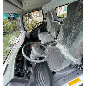 Camion de remorquage ISUZU Diesel EURO 5 à transmission automatique, plateforme élévatrice hydraulique, capacité de 5 tonnes, nouveau camion de sauvetage - Product Image 4
