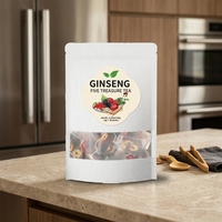 Thé Xingcha aux herbes naturelles pour la vitalité masculine, sachets de thé énergisant, vitalité sexuelle améliorée, Maca, Ginseng, Thé aux cinq trésors pour les reins