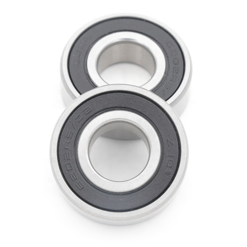 10x Kugellager 629-2RS – ABEC3, Beidseitig Abgedi Produktbild-Vorschau 3