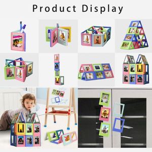 Marco Magnético para Fotos Fujifilm Instax Mini 9 7s 8 25 50s 90, Marco para Películas de 3 Pulgadas - Product Image 6