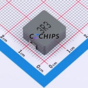 Inducteur de puissance XR1365-3R3M SMD, 13,5x12,6 mm (Inductance : 3,3 µH) (Précision : 20 % Courant nominal : 21 A) - Product Image 1