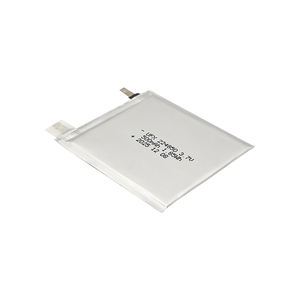 סוללת ליתיום-פולימר דקה במיוחד Ufine UFX224850 500mAh <span class=keywords><strong>3.7V</strong></span> לכרטיסים חכמים - Product Image 6