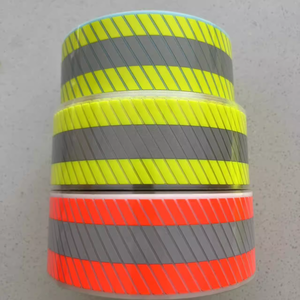 Cao-vis phản xạ nhiệt chuyển Vinyl băng cho sắt-on vải quần áo, an toàn nhiệt chuyển phim Băng thích hợp cho áo sơ mi - Product Image 1