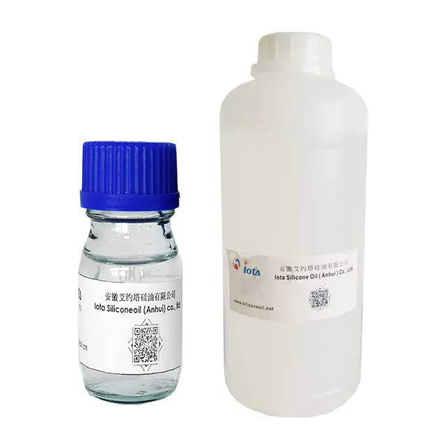 Hoge Pure Dimethyl Siliconenolie 50 100 350 1000 5000 Cst Polydimethylsiloxane Pdms Cas. 63148-62-9