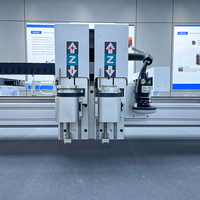 Machine de découpe de carton alvéolé haute vitesse avec garantie de 3 ans, nouvelle version améliorée