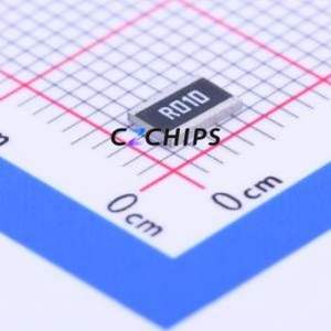 Résistance SMD CRW1218JR010E04Z 1218 (Type : Film Épais) (Résistance : 10 mOhm Précision : 5%) - Product Image 1