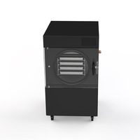 Semi/automatische vacuümvriesdrogerpomp, 1 jaar garantie, energiebesparend, multifunctioneel voor voedselverwerking, fruit, vlees, dierenvoer