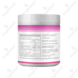 Yetişkin sağlık ortak koruma gıda takviyesi için probiyotikler ile özel etiket özel kollajen peptidleri tozu - Product Image 4