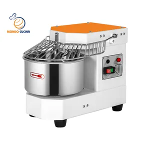 2020 neue stil Tisch top mixer DH-8/Teig mixer 8I mit hoher qualität/Mehl mixer maschine für bäckerei