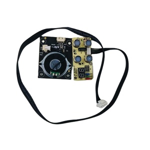 Cheminée électrique <span class=keywords><strong>universelle</strong></span> PCBA | Remplacement multimarque | <span class=keywords><strong>Flamme</strong></span> + chauffage double contrôle | Certifié CE/ROHS/FCC - Product Image 4