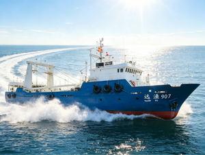 Grandsea 37m Chaloupe de pêche <span class=keywords><strong>à</strong></span> double pont pour eaux profondes, neuve, en acier, diesel, <span class=keywords><strong>à</strong></span> <span class=keywords><strong>vendre</strong></span> - Product Image 5
