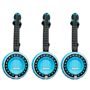 Instrumento Musical <span class=keywords><strong>de</strong></span> plástico <span class=keywords><strong>de</strong></span> guitarra frita inflable <span class=keywords><strong>de</strong></span> alta calidad 80s 90s para banda <span class=keywords><strong>de</strong></span> <span class=keywords><strong>Rock</strong></span>, juguete <span class=keywords><strong>de</strong></span> Carnaval y regalos <span class=keywords><strong>de</strong></span> fiesta - Product Image 6