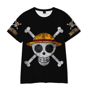 Camiseta de Diseño Urbano a Medida con Corte Regular y Etiquetas sin Costuras, Poliéster/Algodón Antiarrugas y de Secado Rápido para Mayor Comodidad - Product Image 4