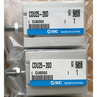 Nuevo PLC Original en Stock, Cdu25-20d, Controlador de Automatización Industrial Dedicado