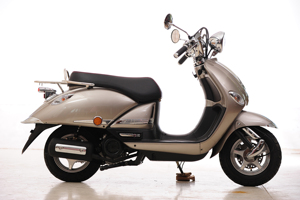 <span class=keywords><strong>Scooter</strong></span> rétro classique <span class=keywords><strong>50CC</strong></span> à essence, prix d'usine - Product Image 5