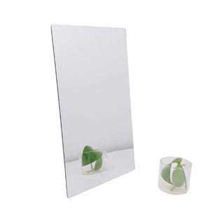 <span class=keywords><strong>Oro</strong></span> argento flessibile specchio acrilico foglio plastica PMMA perspex specchio foglio pannello pannello acrilico PS PC PETG specchio PET - Product Image 2