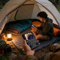 New Arrival 4K HD Retro <strong>Game</strong> <strong>Console</strong> Retro Arcade <strong>Game</strong> <strong>Console</strong> for Adult - 4K Ultra HD 256G Retro Arcade Large Screen Portable