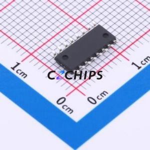 Nouveau Original HX74HC595IDRG SOP-16 Circuit intégré IC puce registre à décalage vente entière puces de composants électroniques et Service de nomenclature - Product Image 2