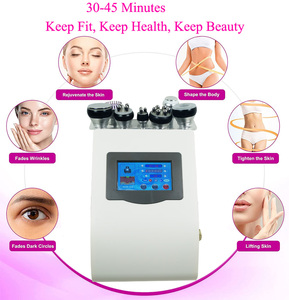 Auro Chuyên Nghiệp Kim 8 hệ thống giảm béo da mặt thắt chặt và cơ thể Điêu Khắc Máy 40k <span class=keywords><strong>7</strong></span> trong <span class=keywords><strong>1</strong></span> - Product Image 2
