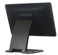 Terminal de point de vente OCOM POS-1525 avec écran tactile de 15,6 pouces en aluminium, système Windows, caisse enregistreuse