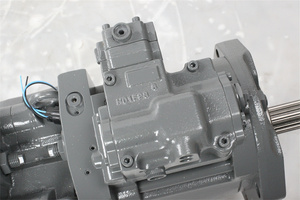 POMPE HYDRAULIQUE K5V200DTH-YISER-9N00(17T*13T) VOE14618624 VOE14526609 EC460B SY335/SY360, EC460C, PL4608, PL4611 - Product Image 4