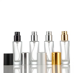 Flaconi Spray per profumo in vetro trasparente, - Product Image 3