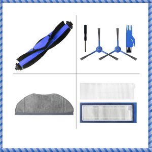 Ajuste para <span class=keywords><strong>Anker</strong></span> Eufy Robovac X8 G10 aspiradora robótica repuestos Eufy accesorios de repuesto 11S Max L70 11C 30C - Product Image 3