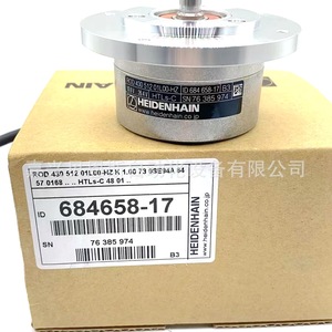 Heidenhain ROD430 512 01L00-HZ อินคริเมนทัลเอนโค้ดเดอร์ อุปกรณ์อัตโนมัติทางอุตสาหกรรม - Product Image 1