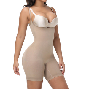 YIYUN, оптовая продажа, с высокой талией, утягивающий живот, Бесшовное Корректирующее белье для женщин - Product Image 5