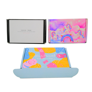 Caja de Empaque para Gorra de Béisbol Personalizada de Última Tendencia, Caja de Papel para Sombreros y Gorras, Empaque Decorativo para Sombrero de Vaquero, Caja de Regalo Corrugada para Ropa - Product Image 4