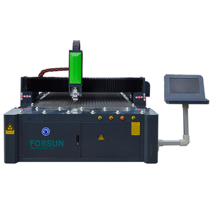 1530 1325 2030 2040 fiber lazer kesim makinesi metal sac ve boru için - Product Image 3