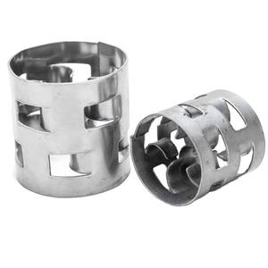 6 мм 10 мм 16 мм 25 мм 38 мм 50 мм 76 мм металлическое кольцо из нержавеющей стали для башенной адсорбции и зачистки - Product Image 1