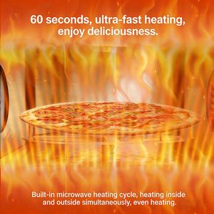 QDMECH - Distributeur automatique de pizzas entièrement automatique, haute efficacité, commercial, directement de l'usine - Product Image 5