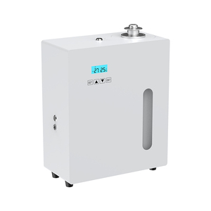 New Released Aroma Diffuser 500ml Large Bottle Cold Diffusion <strong>Scent</strong> Machine Waterless Essential Oil Diffuser for <strong>Library</strong> - Product Image 3