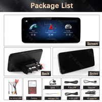 MAISIMEI 12.3 pouces, autoradio multimédia GPS 4G LTE, caméra 360°, Car-play, Android 13, lecteur DVD pour FORD Focus 2012-2018