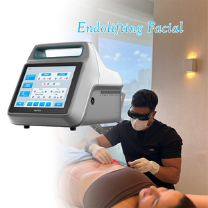 Máquina de Lipólisis de 980nm + 1470nm para Eliminar Onicomicosis, <span class=keywords><strong>Arañas</strong></span> <span class=keywords><strong>Vasculares</strong></span>, Vasos Sanguíneos, y Grasa Endoscópica - Product Image 6