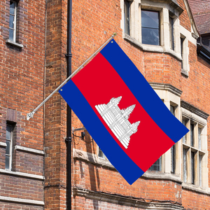 Bán buôn 3X5FT Cambodia Faso cờ 68d/100D Polyester tùy chỉnh tất cả các quốc gia Vận chuyển nhanh chóng Nhà cung cấp đáng tin cậy Giao hàng nhanh - Product Image 6