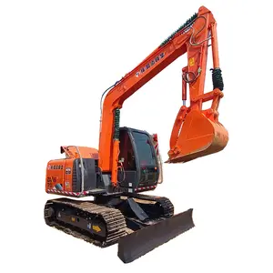 Used Excavator 8 Ton Mini Excavator Hitachi Zaxis70 Second Hand Digger Small 7ton Hitachi Excavator Zx70 With Good Quality