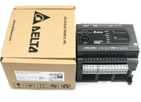 Controlador PLC DVP16ES200T, 16DI 16DO, Salida de Transistor, Módulo de Controlador Lógico Programable
