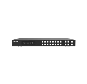 HDMI 16x16 Matrix 16 Ports With RS232 IR 4K@60Hz 18Gbps HDR 4:4:4