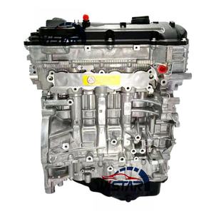 เครื่องยนต์เบนซิน DOHC 2.0 ลิตร รุ่น G4NG ใหม่ สำหรับรถยนต์ ชุดเครื่องยนต์ G4NG สำหรับ Hyundai Sonata 7 และ Kia Optima 4 - Product Image 1