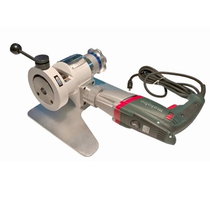 Máquina de preparación de extremos de tubos de alta pureza SD2.0 de grado Industrial portátil, herramientas manuales, tubo de revestimiento cuadrado compatible con OEM y ODM - Product Image 1